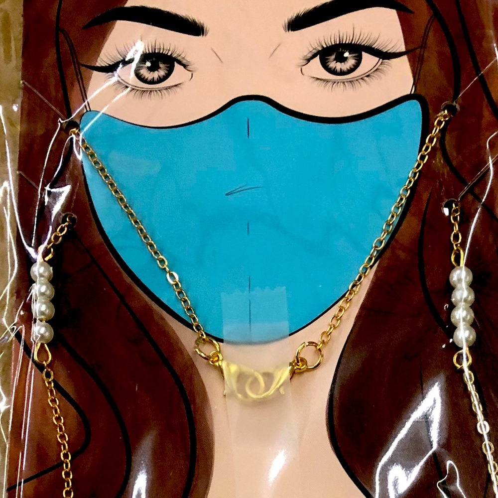 Face Mask Lanyard
